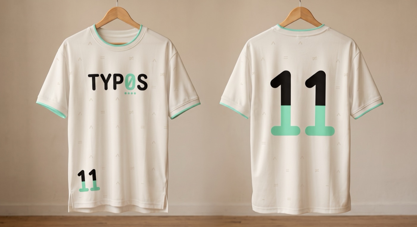 TYP0S Practice Kit — BONE 前面と背面